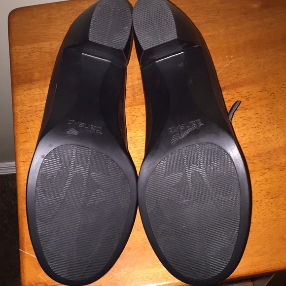 NWOB Dansko Tara Brown Mary Jane Pumps EU 41 US 11 - Picture 7 of 8